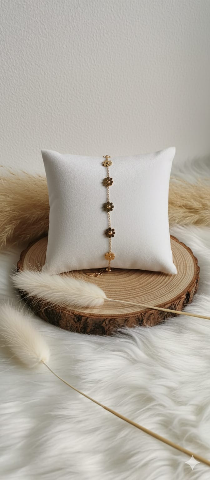 Anti Turnish Chain Bracelet