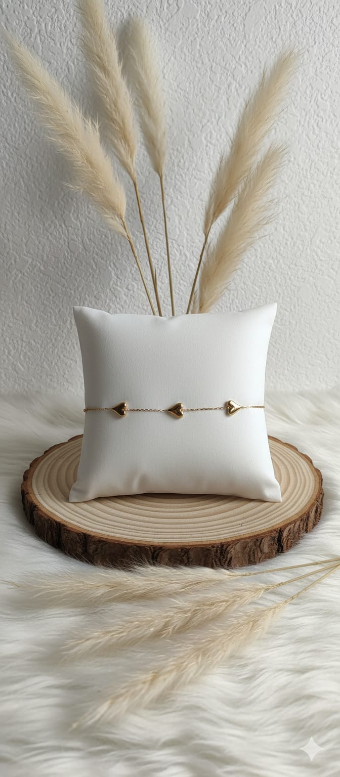 Anti Turnish Chain Bracelet