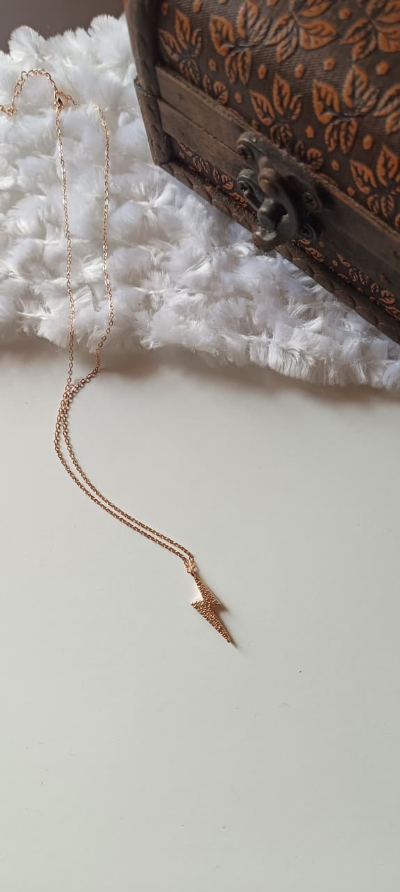 Anti Turnish Spark Pendant