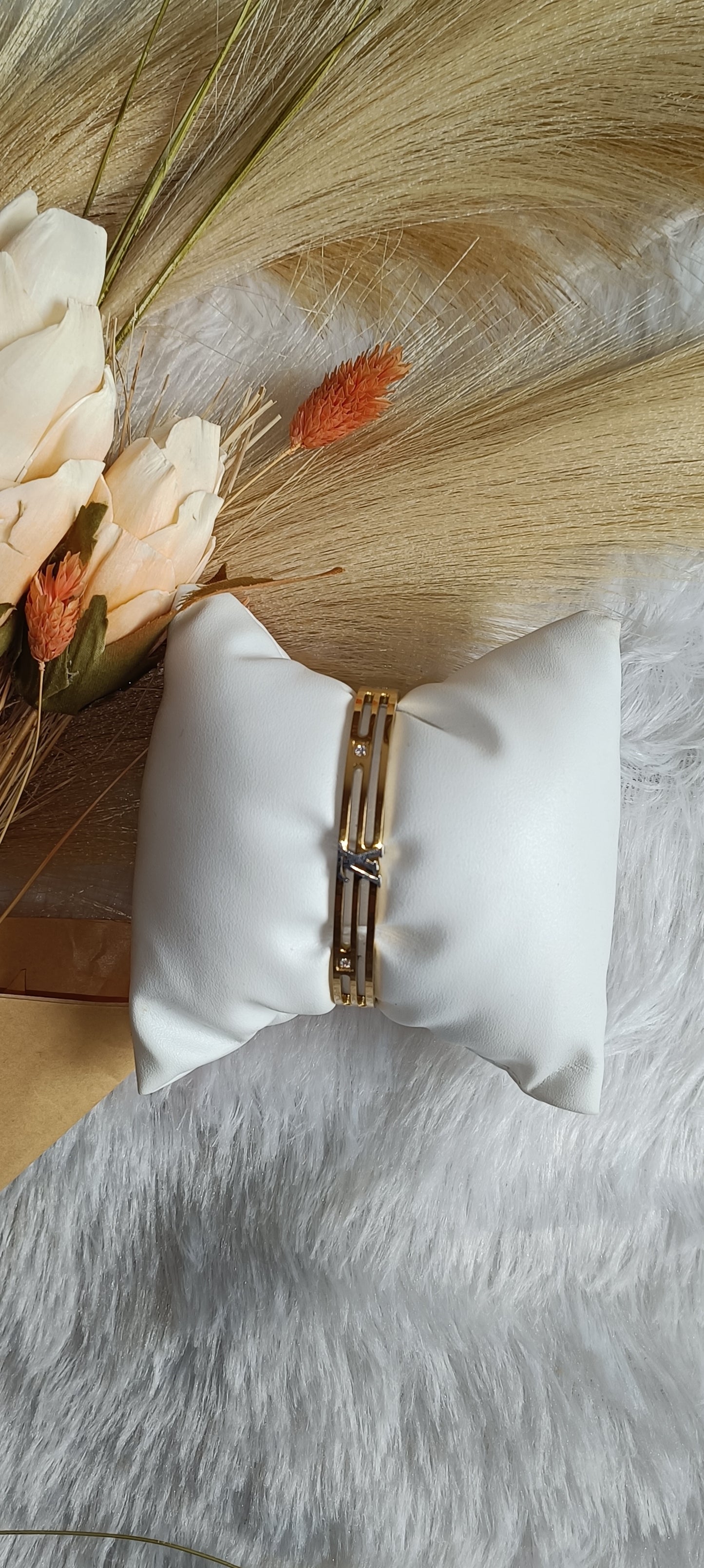 Anti Tarnish Kada Bangle