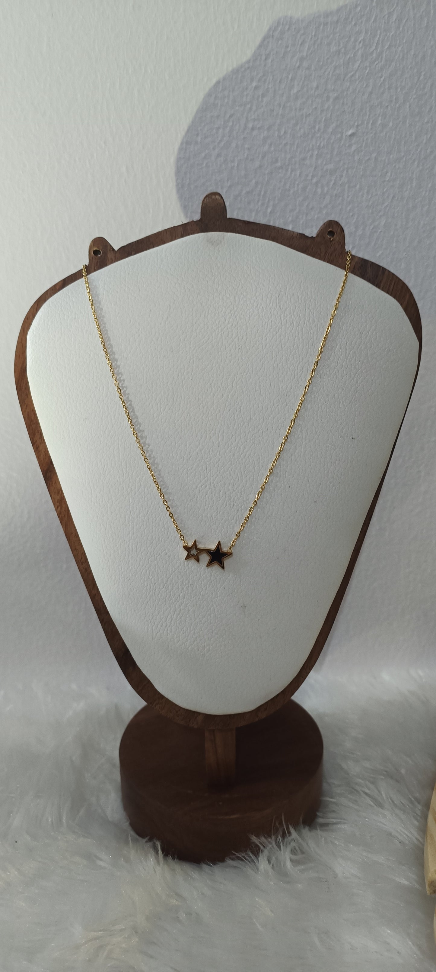 Anti Tarnish Star Necklace