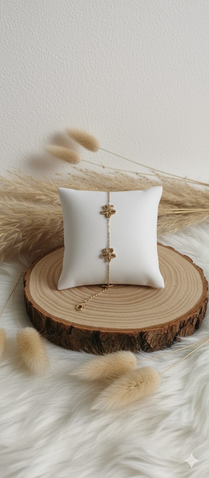 Anti Turnish Chain Bracelet