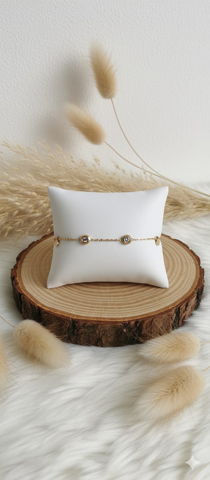 Anti Turnish Chain Bracelet