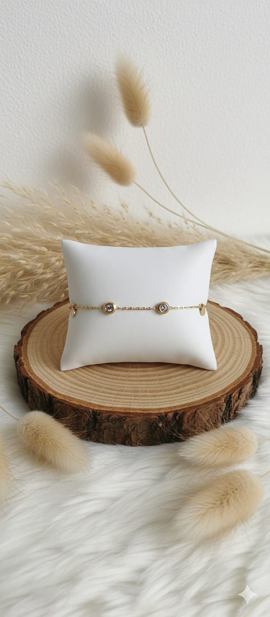 Anti Turnish Chain Bracelet