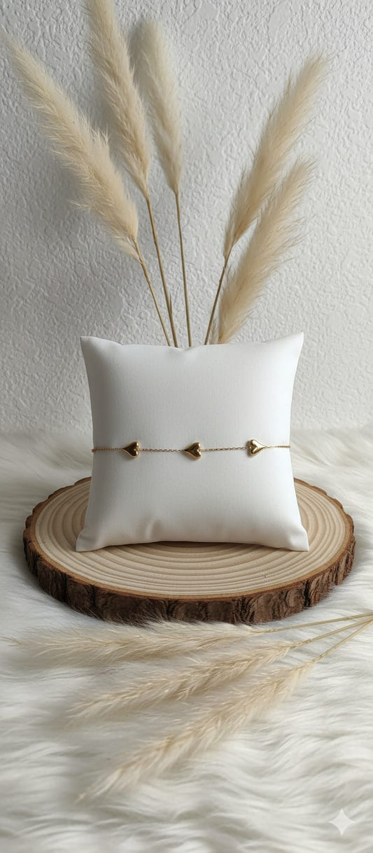 Anti Turnish Chain Bracelet