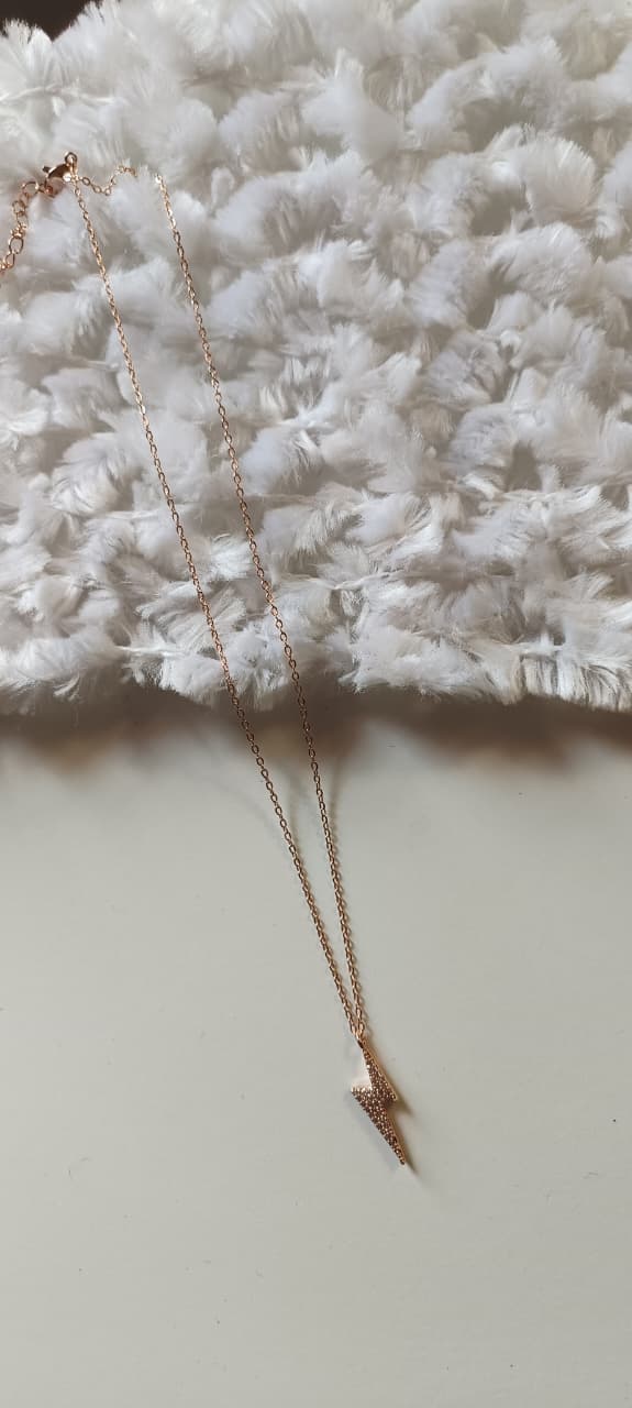 Anti Turnish Spark Pendant