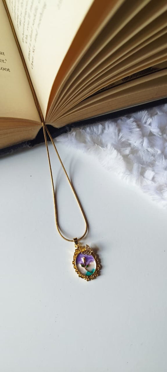 Anti Turnish Vintage Pendant