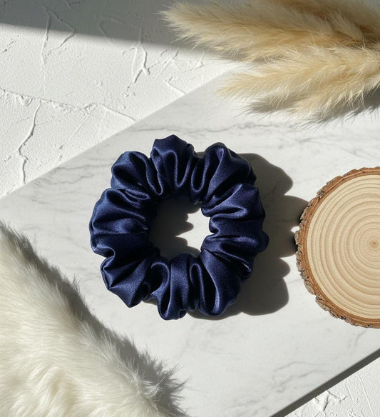 Satin Scrunchies