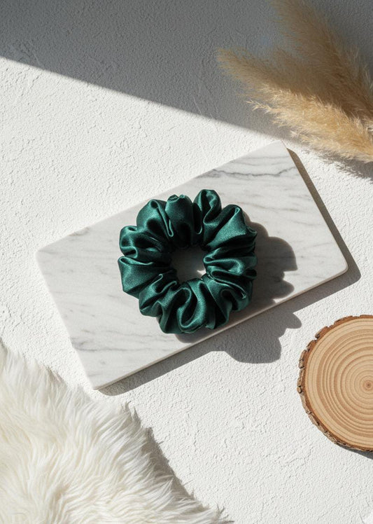 Satin Scrunchies