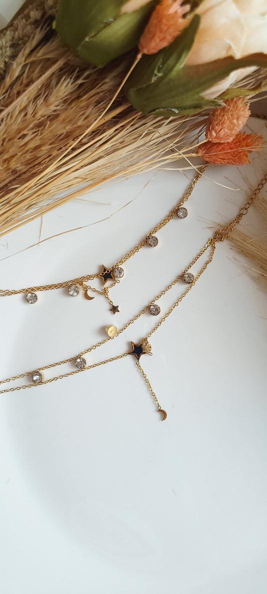 Antitarnish Gold Plated Anklet